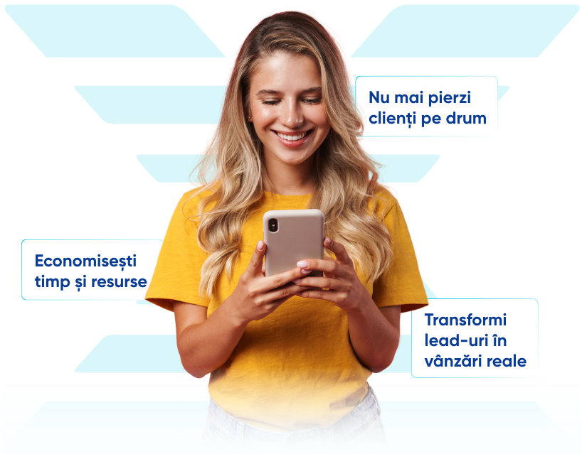 LeadXpress - Agenție WhatsApp Marketing România, experți în generare de lead-uri și automatizare WhatsApp pentru afaceri